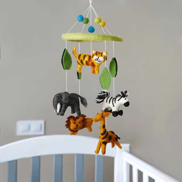 Baby Crib Mobile Etsy
