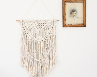 Handmade Cotton Woven Wall Hanging Macrame Home Decor