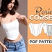 see more listings in the Hauts/Bodys/Corsets section