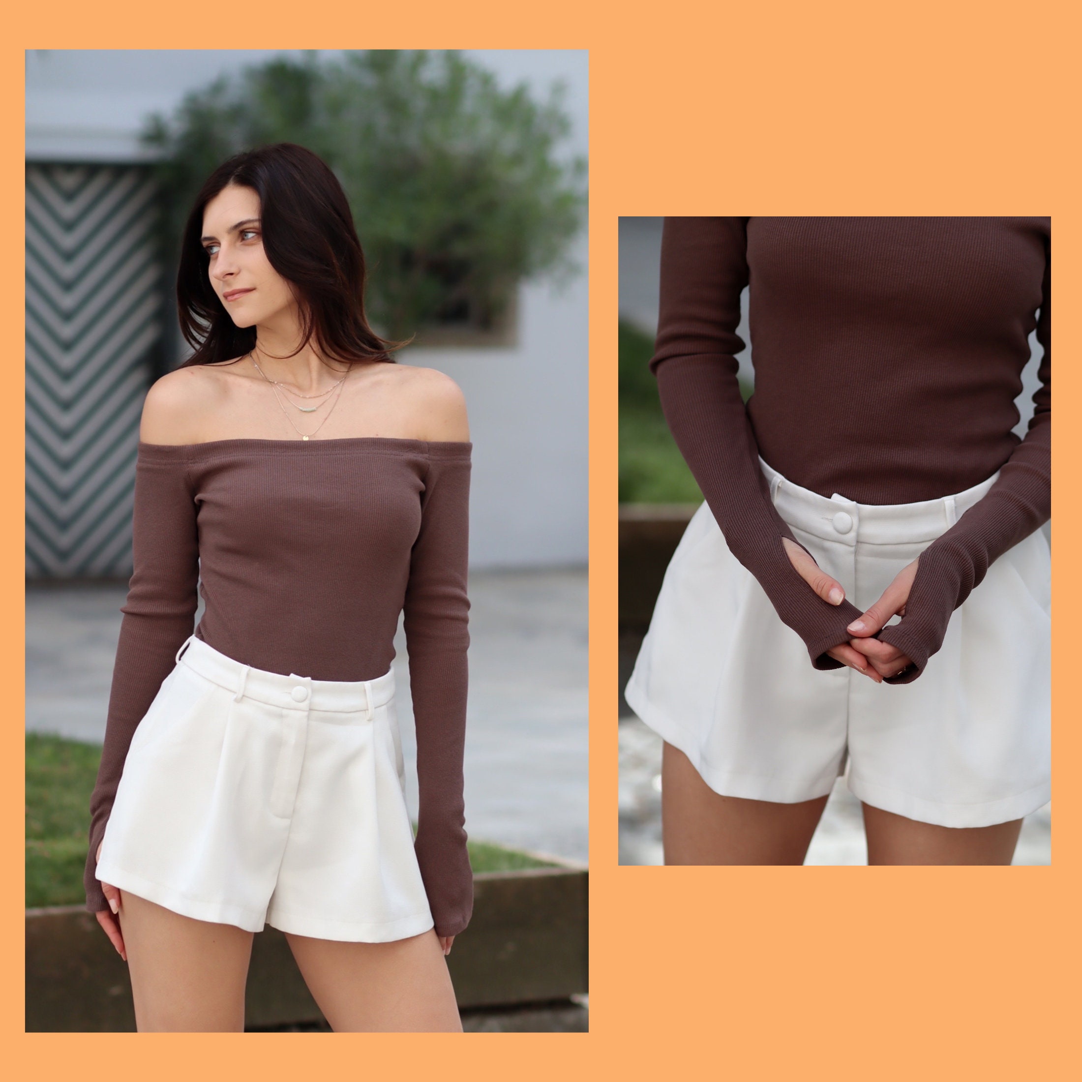 Off the Shoulder Top – LISSA the Shop, LLC