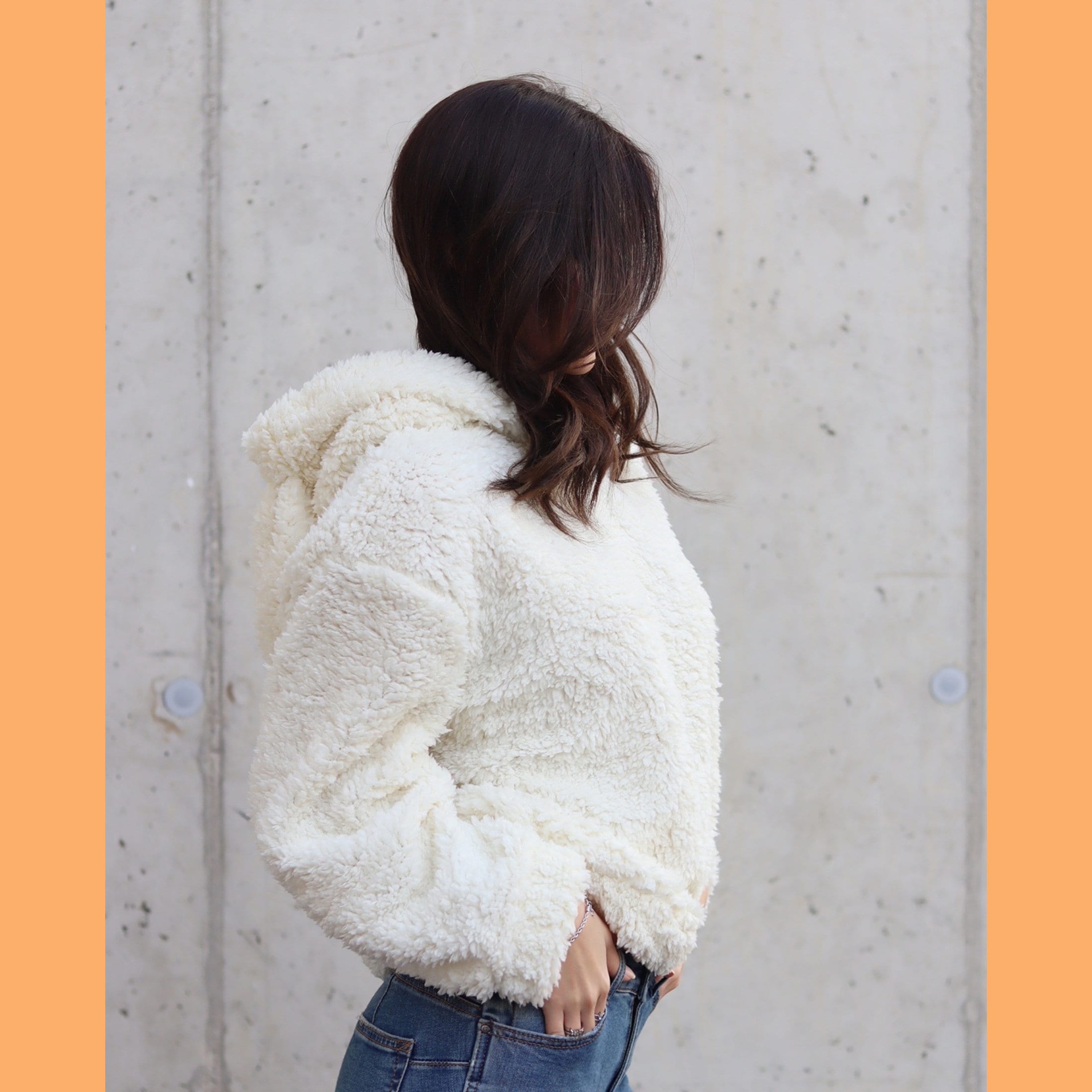 Hoodie With Ears Sewing Pattern | Kawaii Hoodie Pattern | Pattern ...