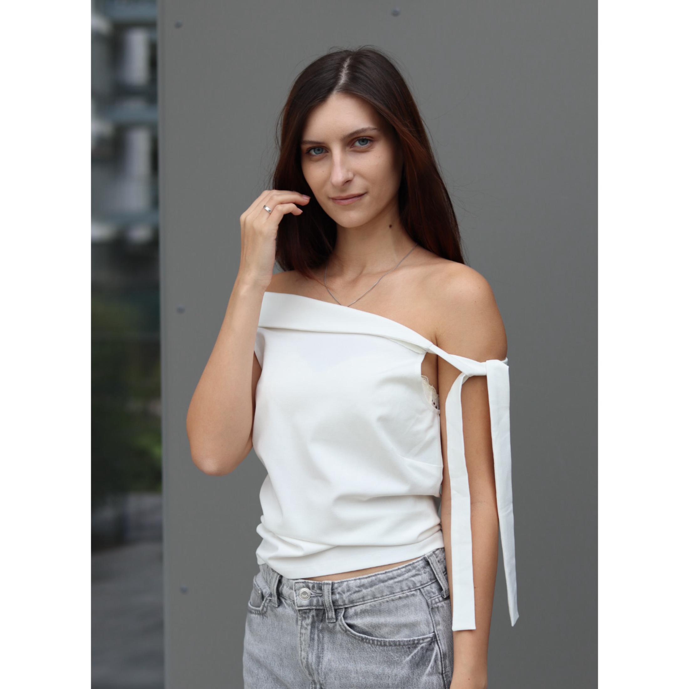Tie Top Sewing Pattern | Boho Blouse Pattern | Easy Beginner Pattern ...