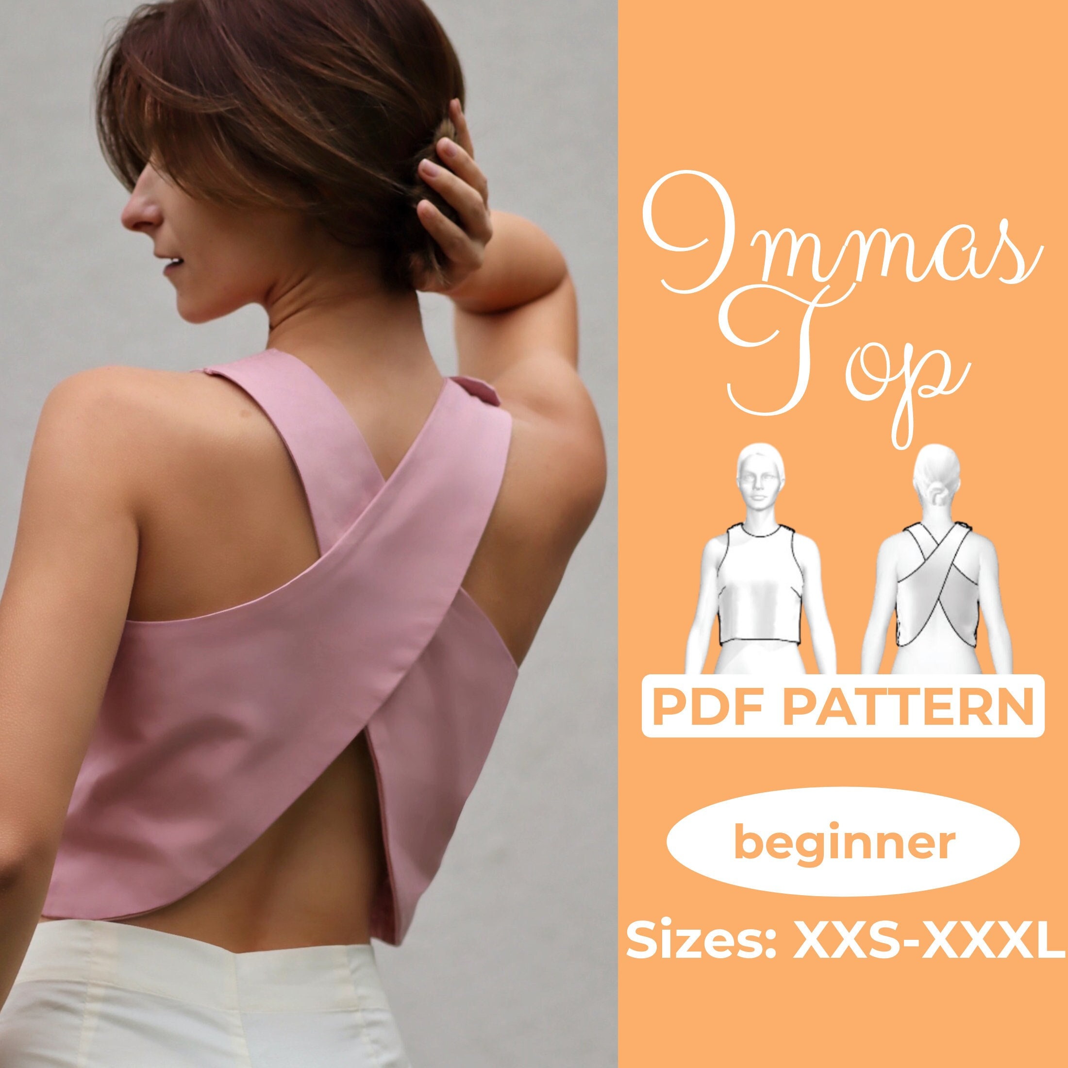 Japan Crop Top - Etsy