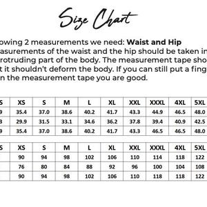 Men Shorts Sewing Pattern | Boxers Loungewear Pattern | Easy Beginner Pattern + Easy Illustrated Tutorial | XXS - 7XL | A0, A4 & US Letter image 9