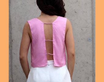 トップス OMMO FLASK PATTERN TOP VEST SET 即日発送 OMMO FLASK PATTERN TOP VEST SET - メルカリ