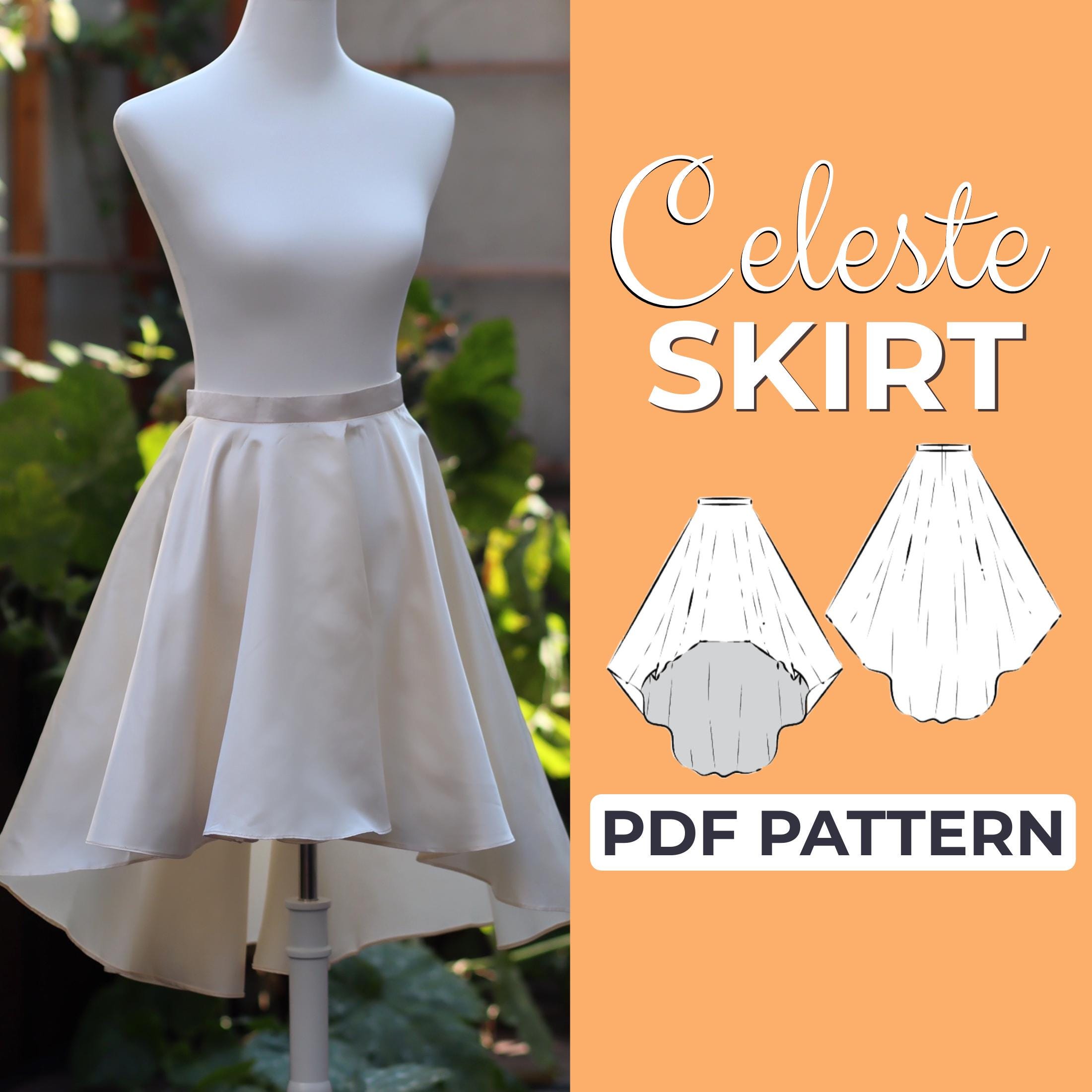 Circle Skirt Dress
