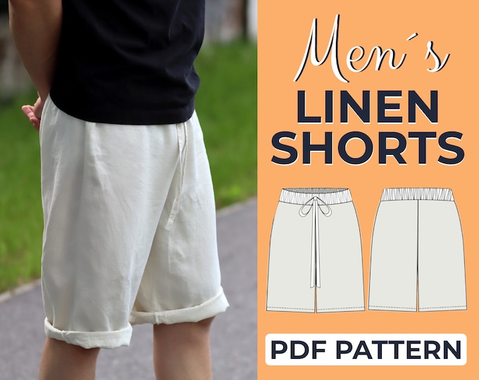 Pants Shorts PatternCouture
