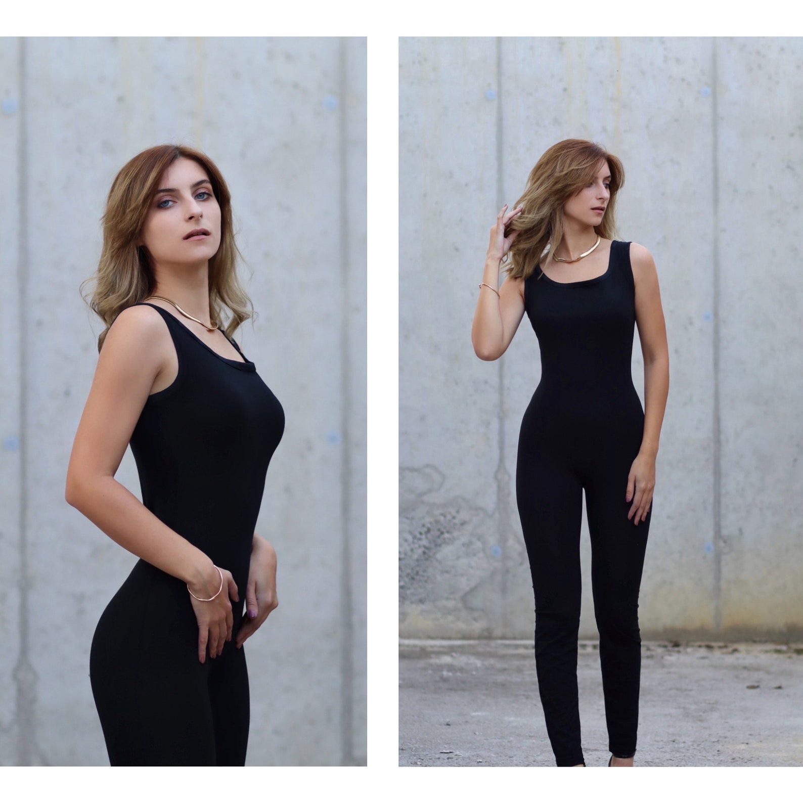 Catsuit Sewing Pattern | Jumpsuit Sewing Pattern | Romper Sewing ...