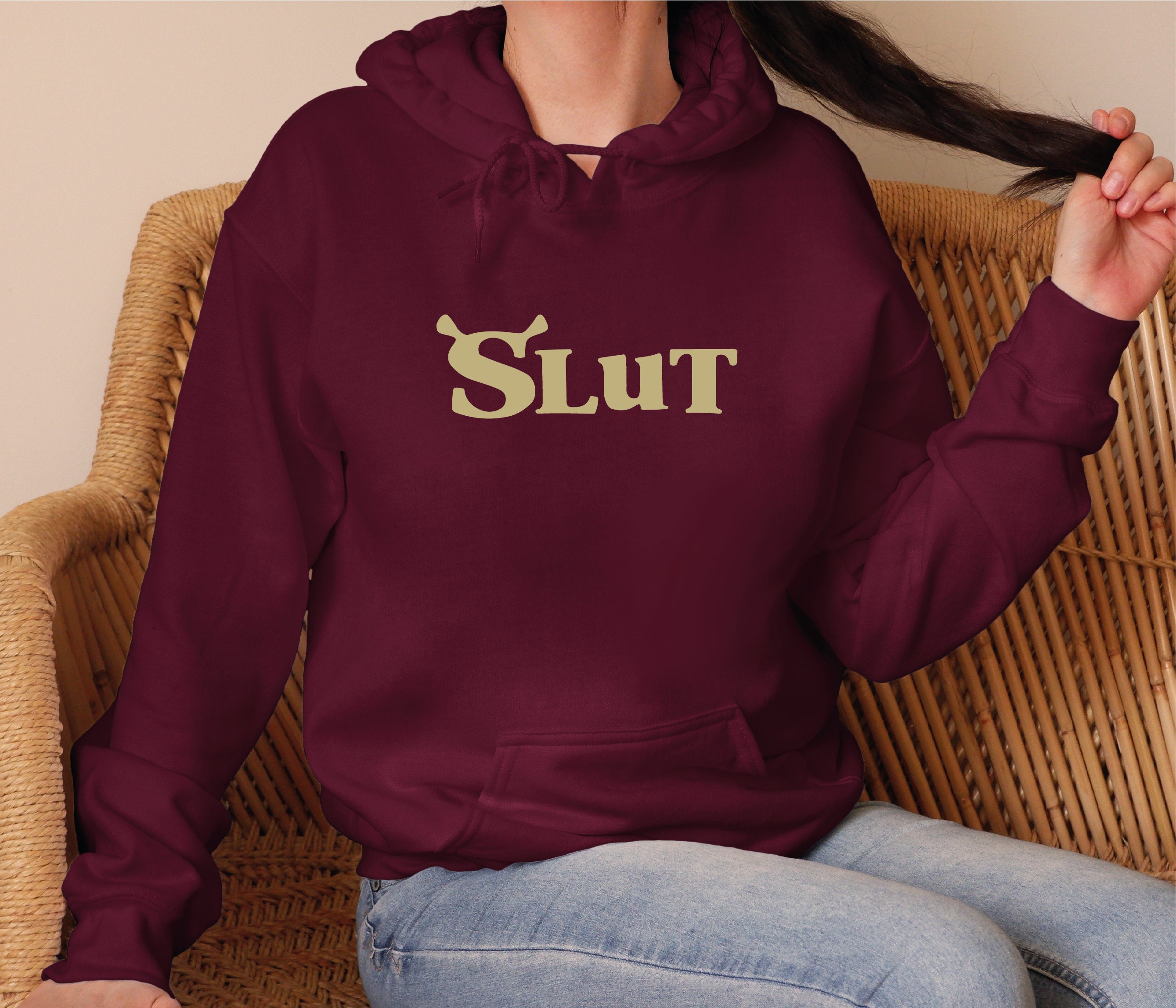 Shrek Slut Hoodie Shrek Slut 2022 Hoodie Shrek Merch Slut Hoodie Etsy shrek-slut-hoodie-shrek-slut-2022-hoodie-shrek-merch-slut-hoodie-etsy