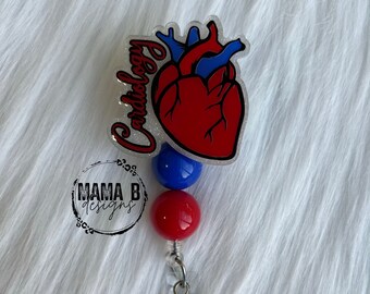 Cardiology Badge Reel
