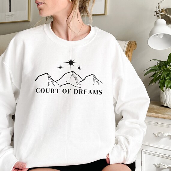 Valkyries Reunion Tour ACOTAR Sweatshirt OFFICIALLY LICENSED 