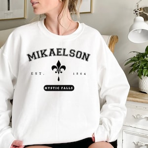 Mikaelson Sweatshirt