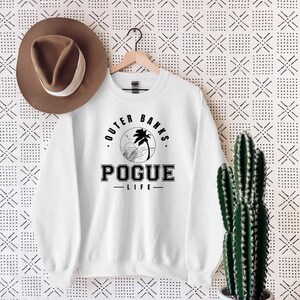 Pogue Crewneck Sweatshirt