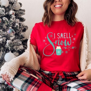 Snow Short Sleeve Tee