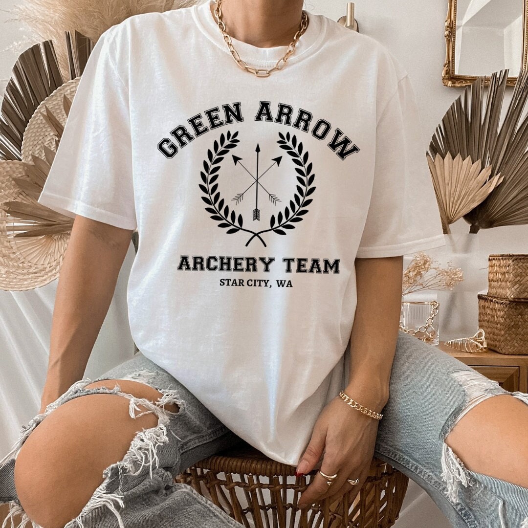 Floerns Camiseta De Manga Corta Para Mujer, Talla Grande, Estampado De