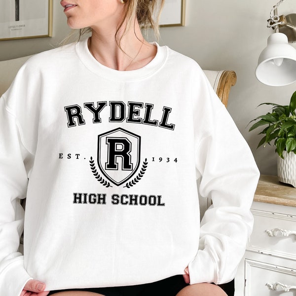 Rydell High Crewneck Sweatshirt