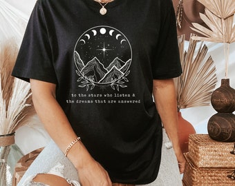 ACOTAR for the dreamers Tee