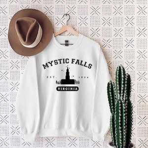 Mystic Crewneck Sweatshirt