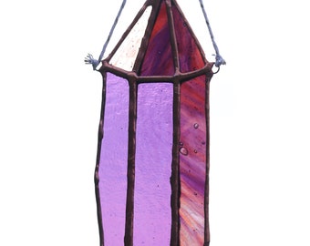 Amethyst Suncatcher