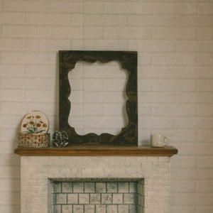 Dollhouse Picture Frame (1:12 scale)