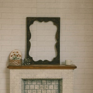 Dollhouse Picture Frame (1:12 scale)