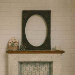 Dollhouse Picture Frame (1:12 scale)