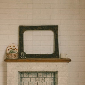 Dollhouse Picture Frame (1:12 scale)