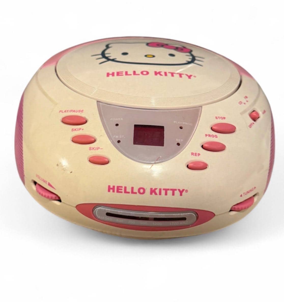 Hello Kittys Cd Player - Etsy