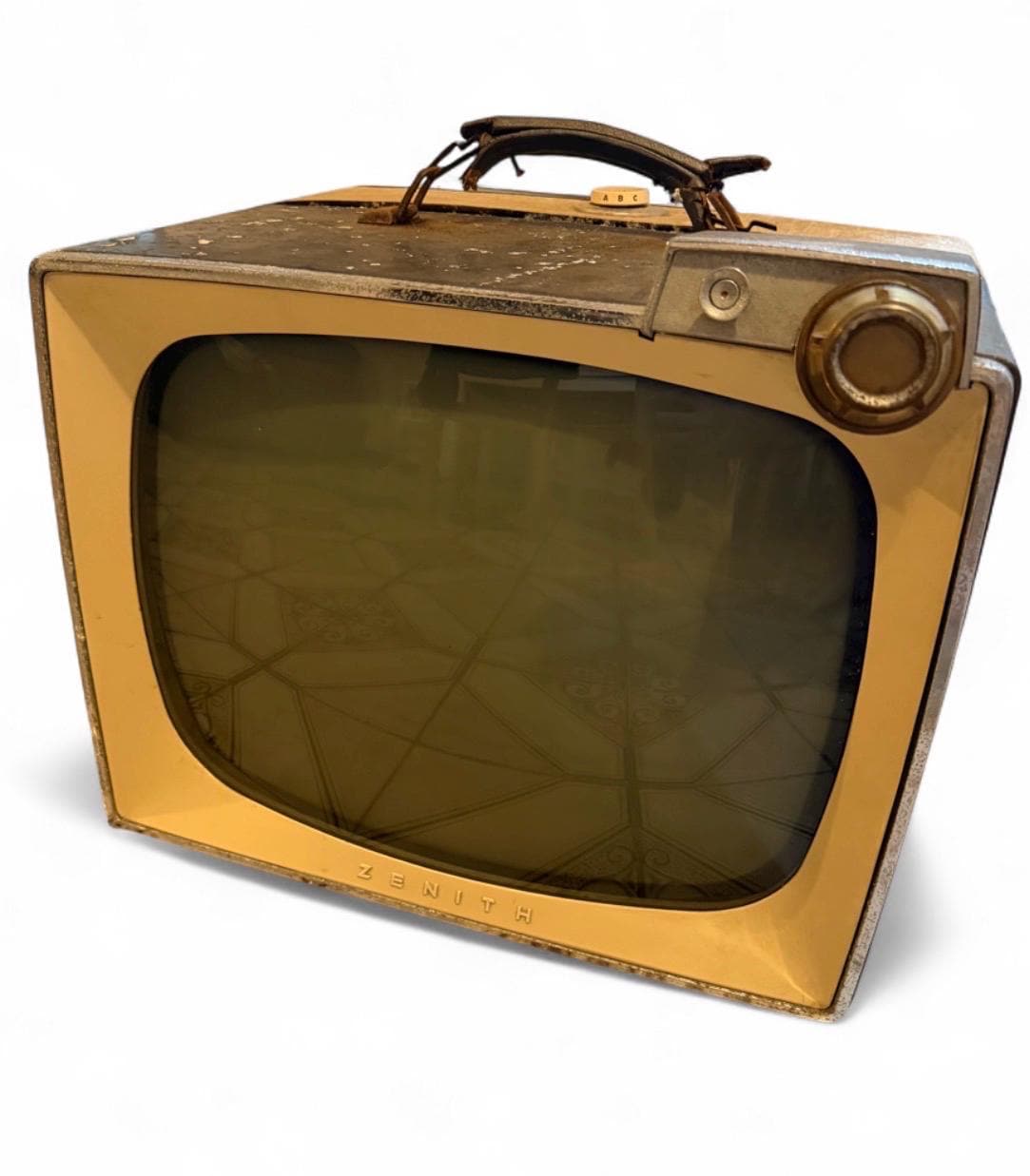 50'sアンティークテレビ 1950s 50s television - Etsy 日本