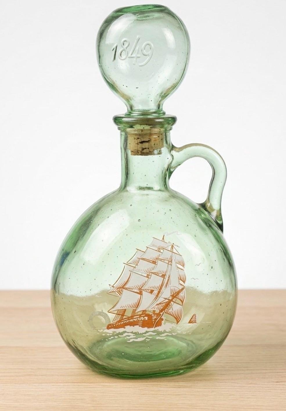 Old Fitzgerald Vintage Bourbon - Etsy