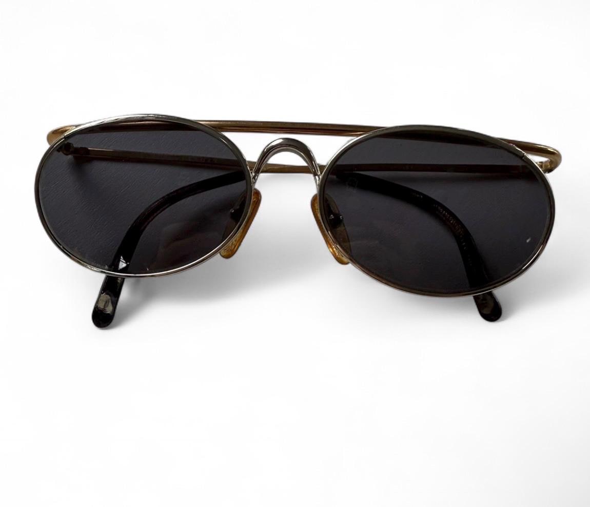 美品✨PORSCHE DESIGN カレラ ヴィンテージサングラス ブラック 