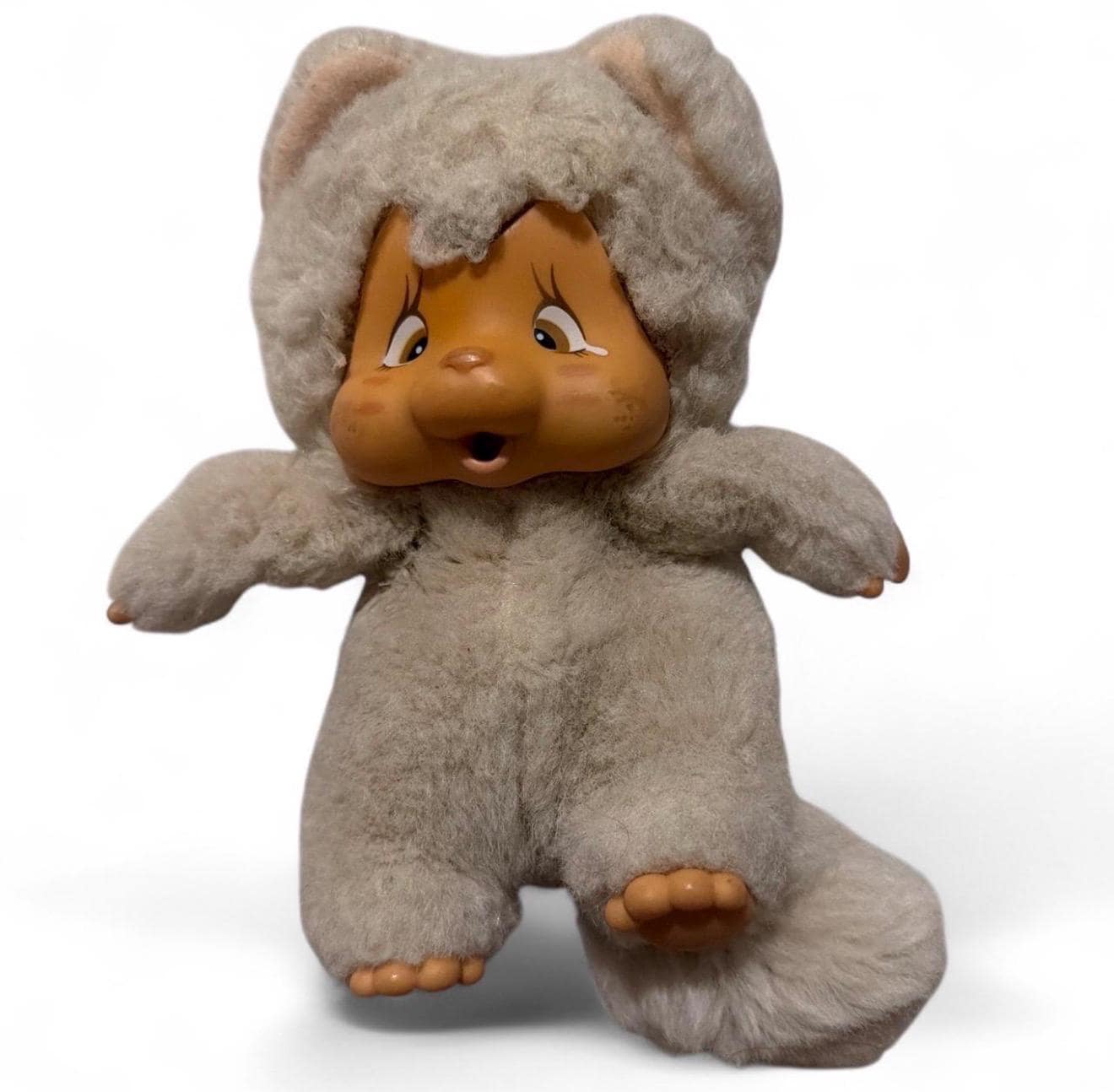 Monchhichi Nyamy - Etsy