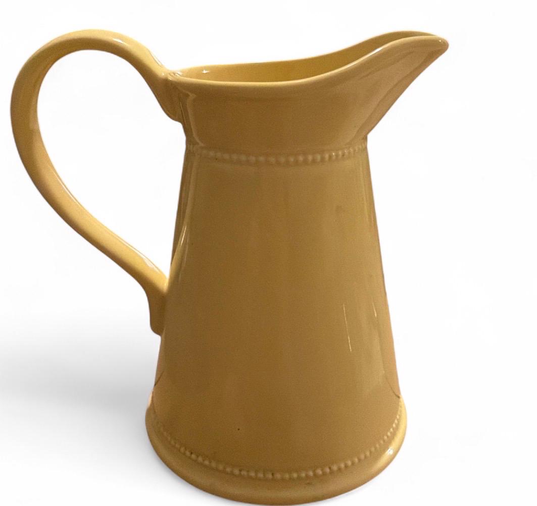 Vintage Martha Stewart Pitcher - Etsy