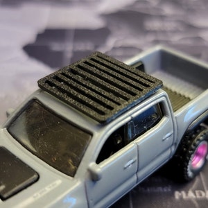 Roof Racks for Hot Wheels Trucks Toyota Tacoma Matchbox