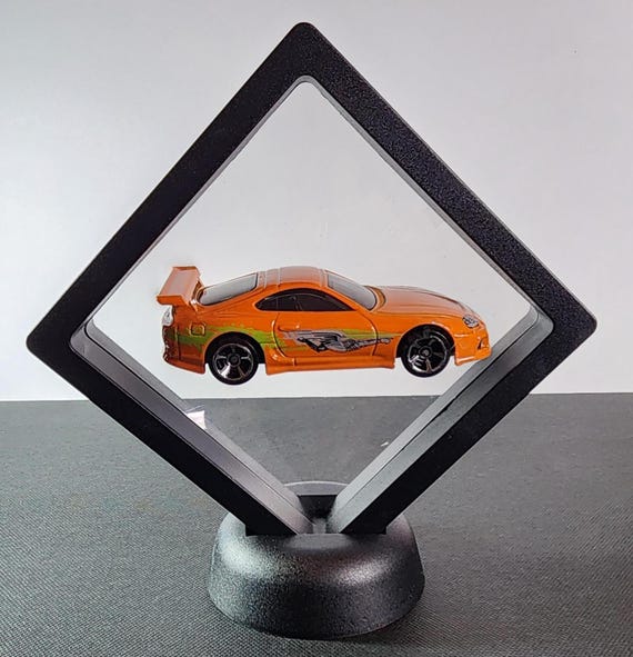 1994 Toyota Supra Paul Walker Fast & Furious Hot Wheels | Floating