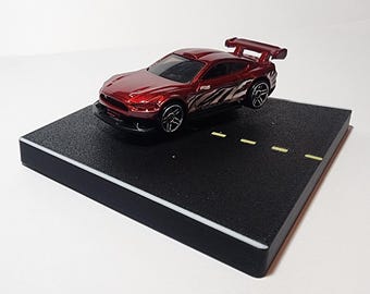 Ford Mustang GT Hot Wheels | Dashboard Drift Toy | Muscle Car Gift