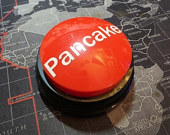 PANCAKE Meme Button