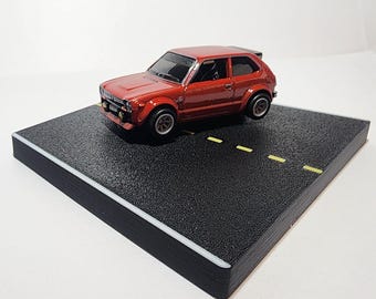 73 Honda JDM Hot Wheels | Dashboard Drift Toy | JDM Gift for Car Guys