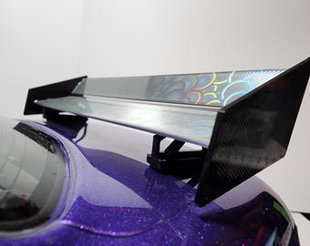 RC Drift Car Wing Kit
