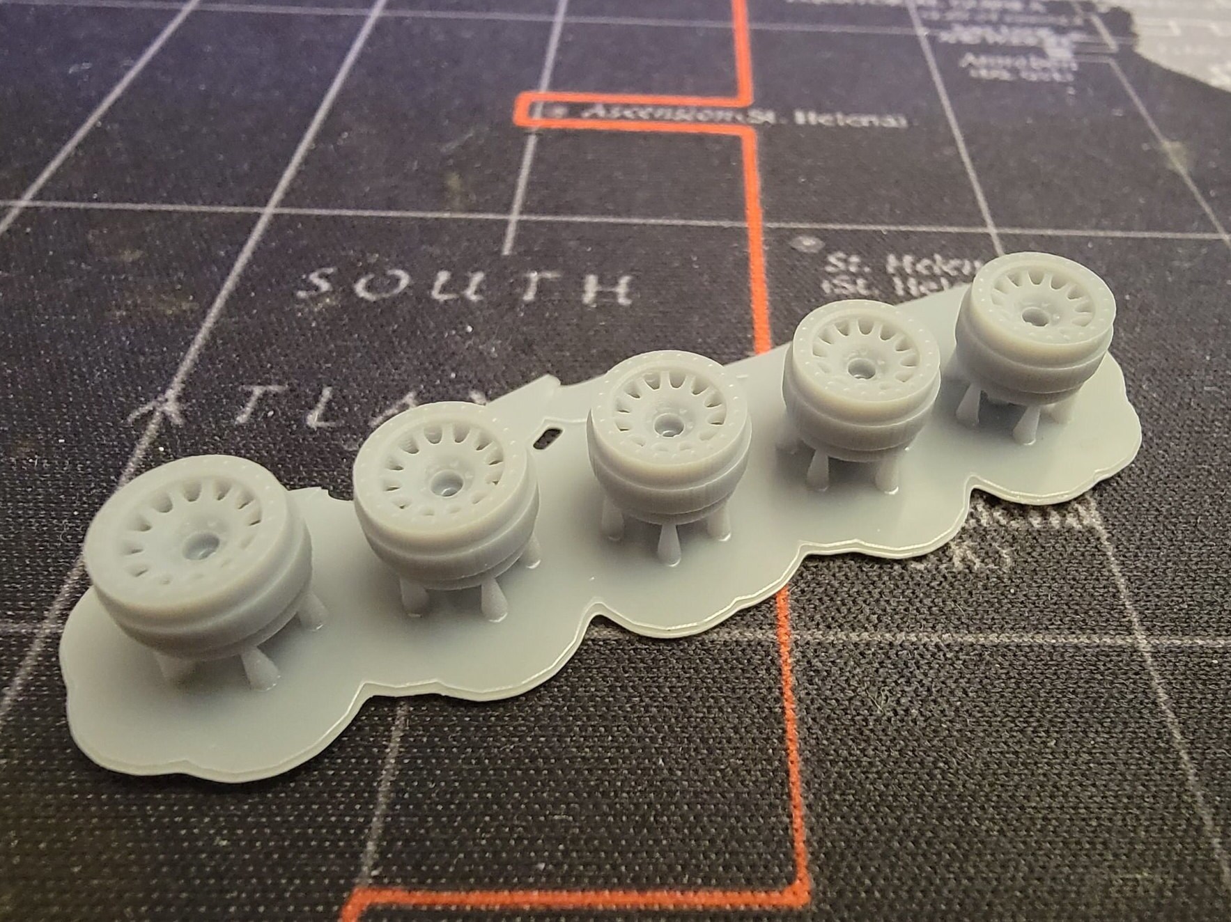 Hot Wheels off Road Method Style Wheels Rims - Etsy
