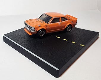 Toyota Corolla Hot Wheels | Dashboard Drift Toy | JDM Gift for Car Guys