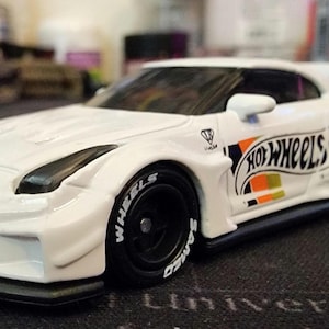 カスタム ホット ウィール 日産 スカイライン リバティウォーク リアル ライダー スワップ