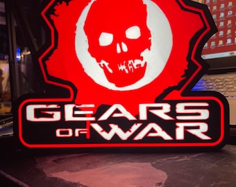 Fan Art Inspired 3D Printed gears