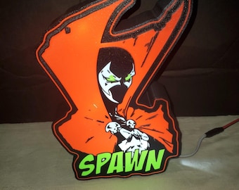 Spawn light box
