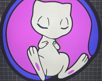 Mew light box