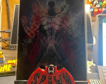 Spawn 2 Stand