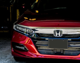 Superbe photo de Honda Accord (2018, 10e génération) 2.0T - Téléchargement instantané