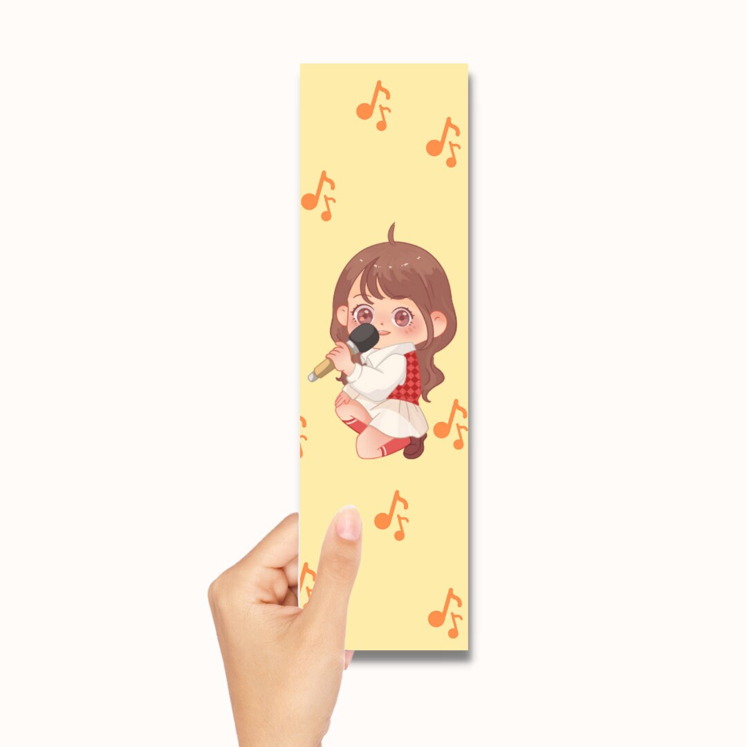 Cute Kawaii Japanese Modern Chibi - Boys and Girls Printable Bookmarks ...