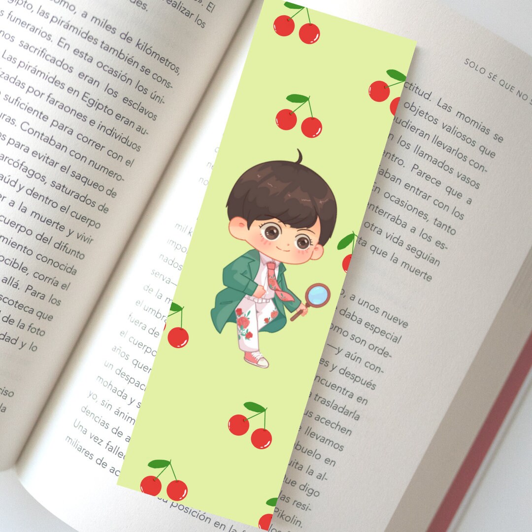Cute Kawaii Japanese Modern Chibi - Boys and Girls Printable Bookmarks ...