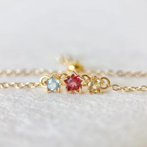 Gemstone Taurus Bracelets